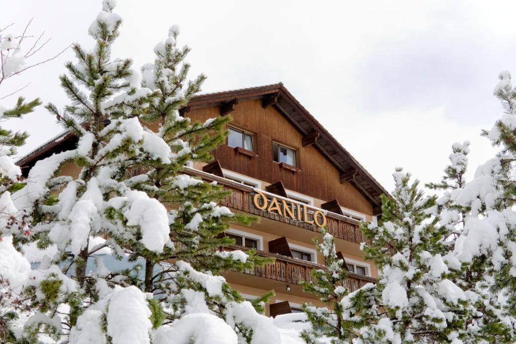 Danilo Savognin Hotel Exterior foto
